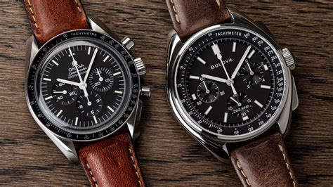 omega vs speedmaster review